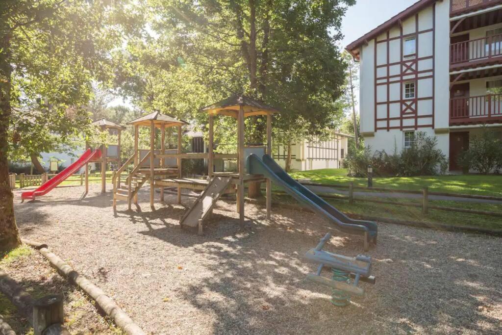 Biscarrosse Lac-Domaine De Gascogne- Avec Piscine מראה חיצוני תמונה